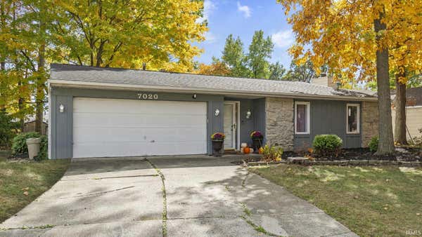 7020 SALGE DR, FORT WAYNE, IN 46835 - Image 1