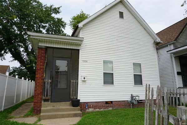 1004 CHERRY ST, EVANSVILLE, IN 47713 - Image 1