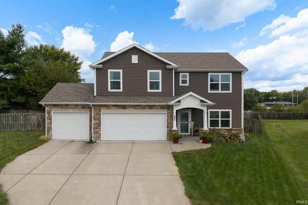 414 CHEVOIT CT, WEST LAFAYETTE, IN 47906 - Image 1