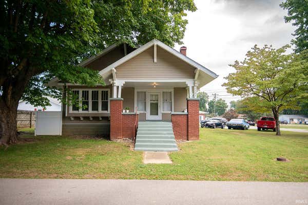 1107 BRECKENRIDGE ST, MONROE CITY, IN 47557 - Image 1