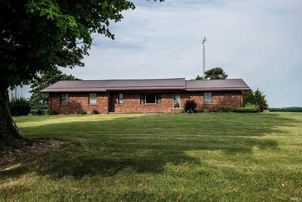 3235 S MONROE CITY RD, MONROE CITY, IN 47557 - Image 1