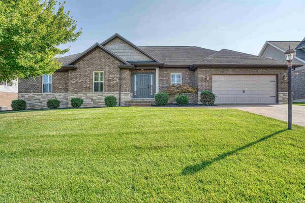 4449 CRIMSON CT, EVANSVILLE, IN 47725 - Image 1