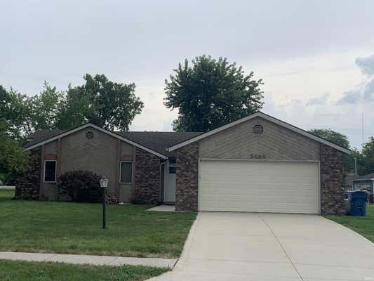 2424 CLOVERFIELD CT, FORT WAYNE, IN 46808 - Image 1