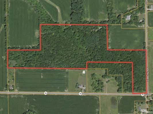 TBD PACKERTON ROAD, CLAYPOOL, IN 46510 - Image 1