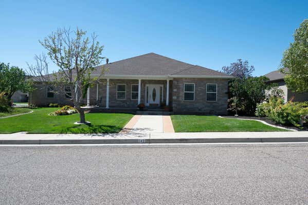 242 S MARBLE CANYON DR, CEDAR CITY, UT 84720 - Image 1