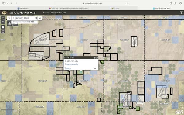 5.85 ACRES E-1601-0131-0008, BERYL, UT 84714 - Image 1