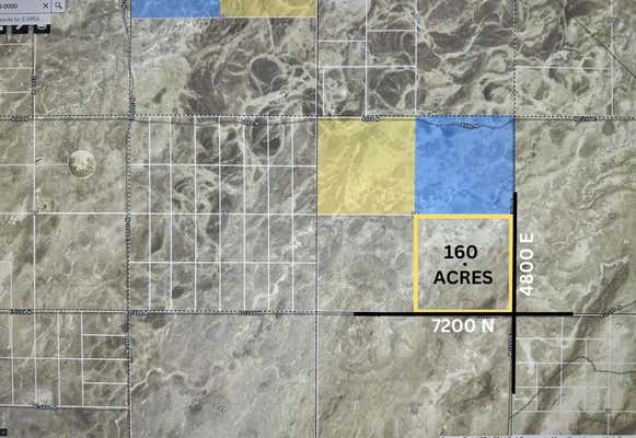 160 ACRES + 1ACFT WATER RIGHT, BERYL, UT 84714 - Image 1