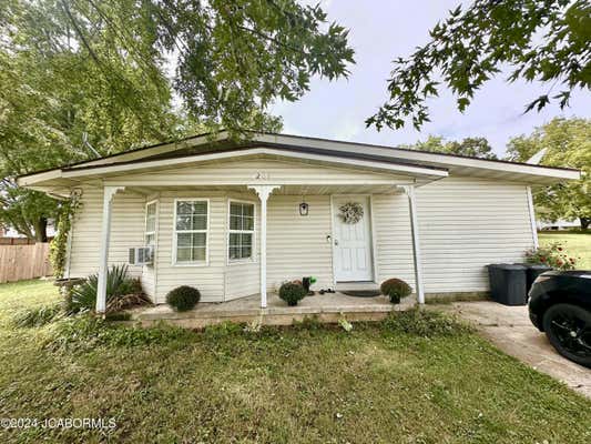 201 S MILL ST, CALIFORNIA, MO 65018 - Image 1