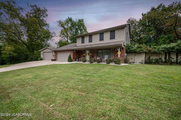 726 LEONARD DR, JEFFERSON CITY, MO 65109 - Image 1