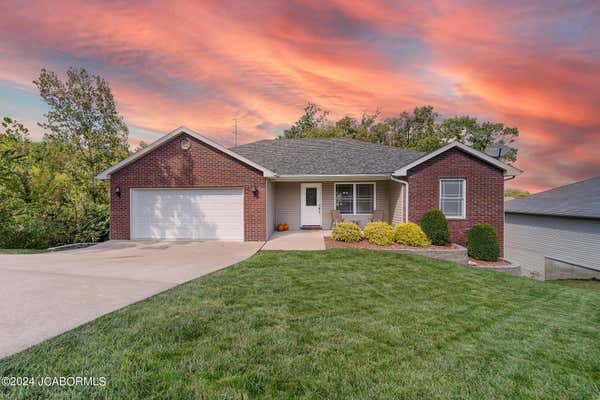 2414 HARTFORD DR, JEFFERSON CITY, MO 65109 - Image 1