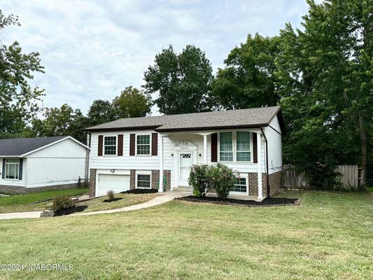 5204 BAGNALL DR, JEFFERSON CITY, MO 65109 - Image 1