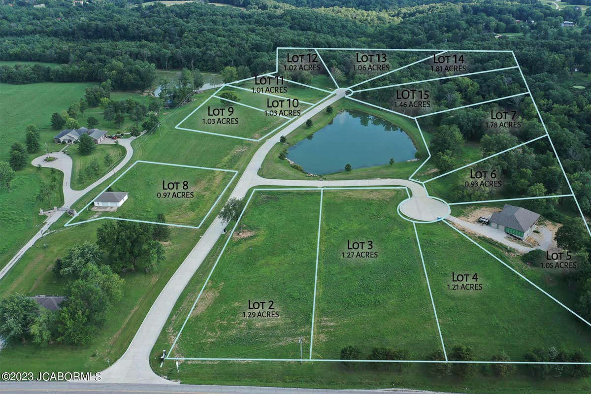 LOT 13 EAGLE LAKE LANE, HOLTS SUMMIT, MO 65043, photo 1 of 26