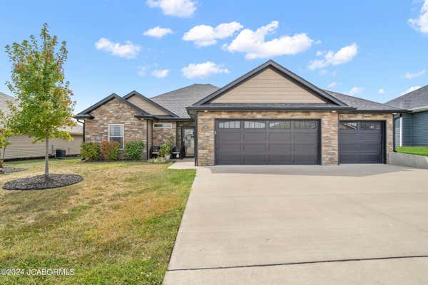 3510 YELLOWWOOD DR, COLUMBIA, MO 65202 - Image 1