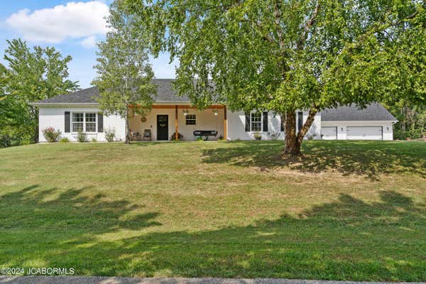 5555 CRITTER CROSSING RD, HARTSBURG, MO 65039 - Image 1