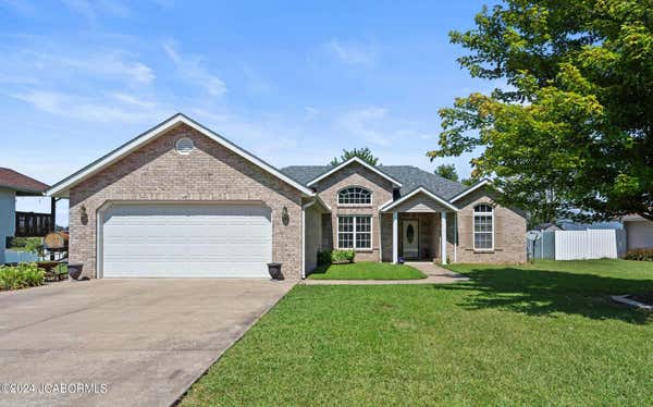 166 CREST AVE, HOLTS SUMMIT, MO 65043 - Image 1