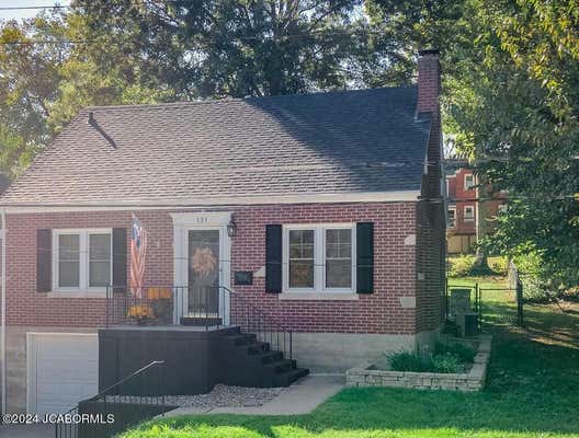 131 LAVINIA ST, JEFFERSON CITY, MO 65109 - Image 1