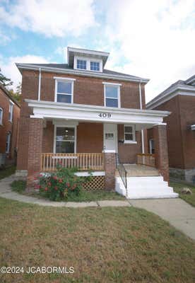 409 LAFAYETTE ST, JEFFERSON CITY, MO 65101 - Image 1