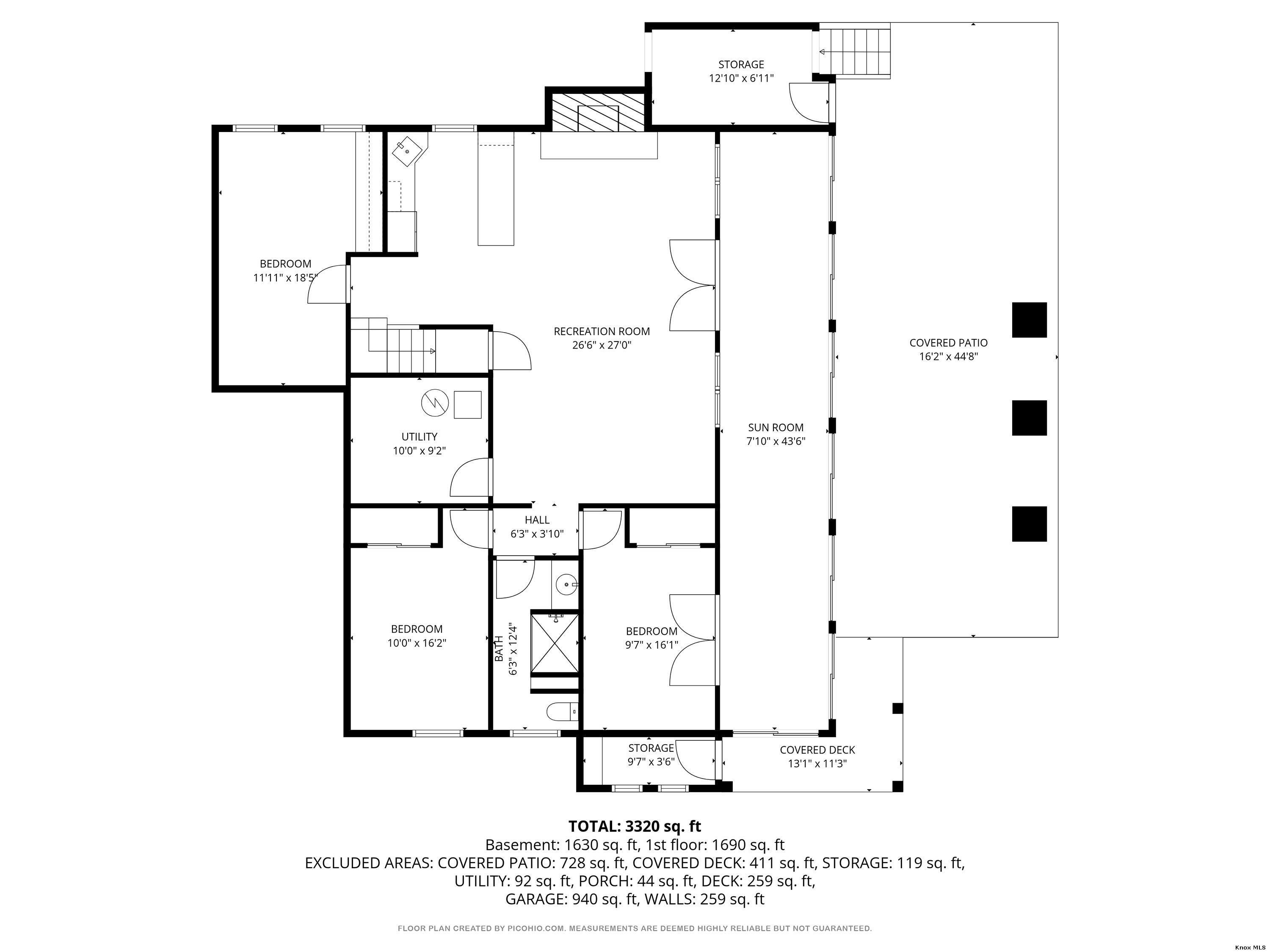 Howard, Ohio, 43028, United States, 5 Bedrooms Bedrooms, ,3 BathroomsBathrooms,Residential,Active,2044148