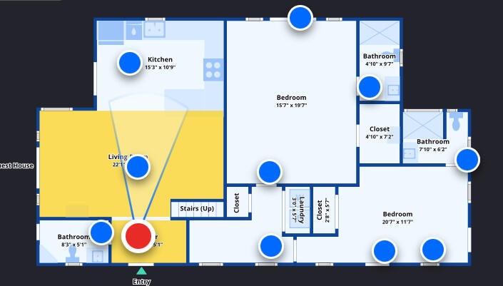 Key West, Florida, 33040, United States, 4 Bedrooms Bedrooms, ,4 BathroomsBathrooms,Residential,Active,1961905