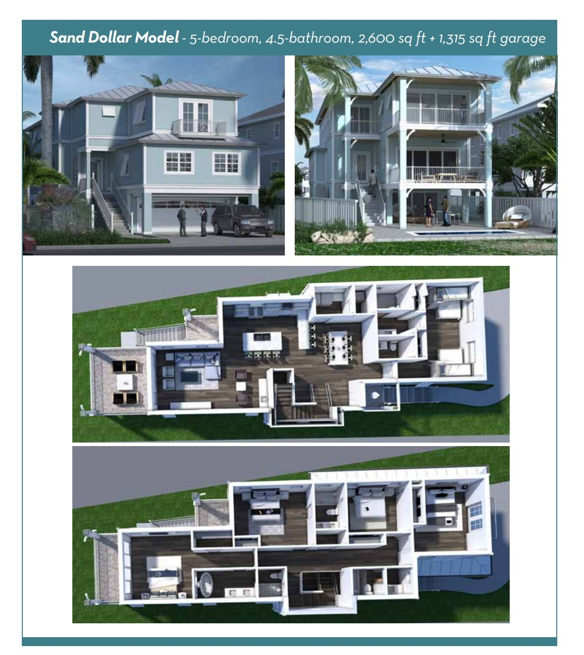 Marathon, Florida, 33050, United States, 5 Bedrooms Bedrooms, ,5 BathroomsBathrooms,Residential,Active,2014626