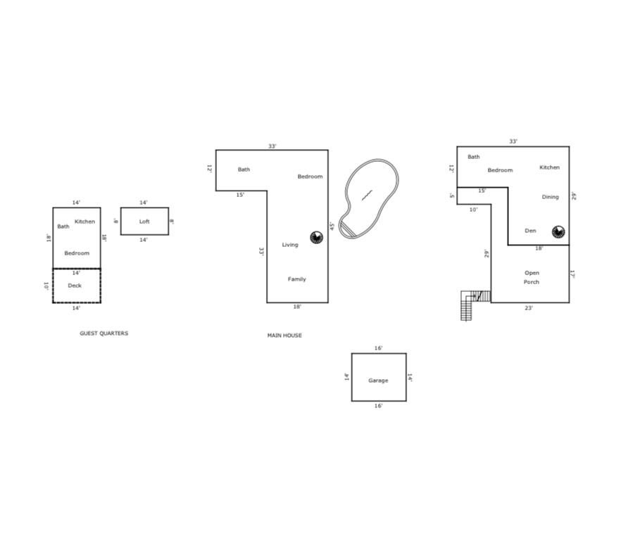 Key West, Florida, 33040, United States, 3 Bedrooms Bedrooms, ,3 BathroomsBathrooms,Residential,Active,1909850