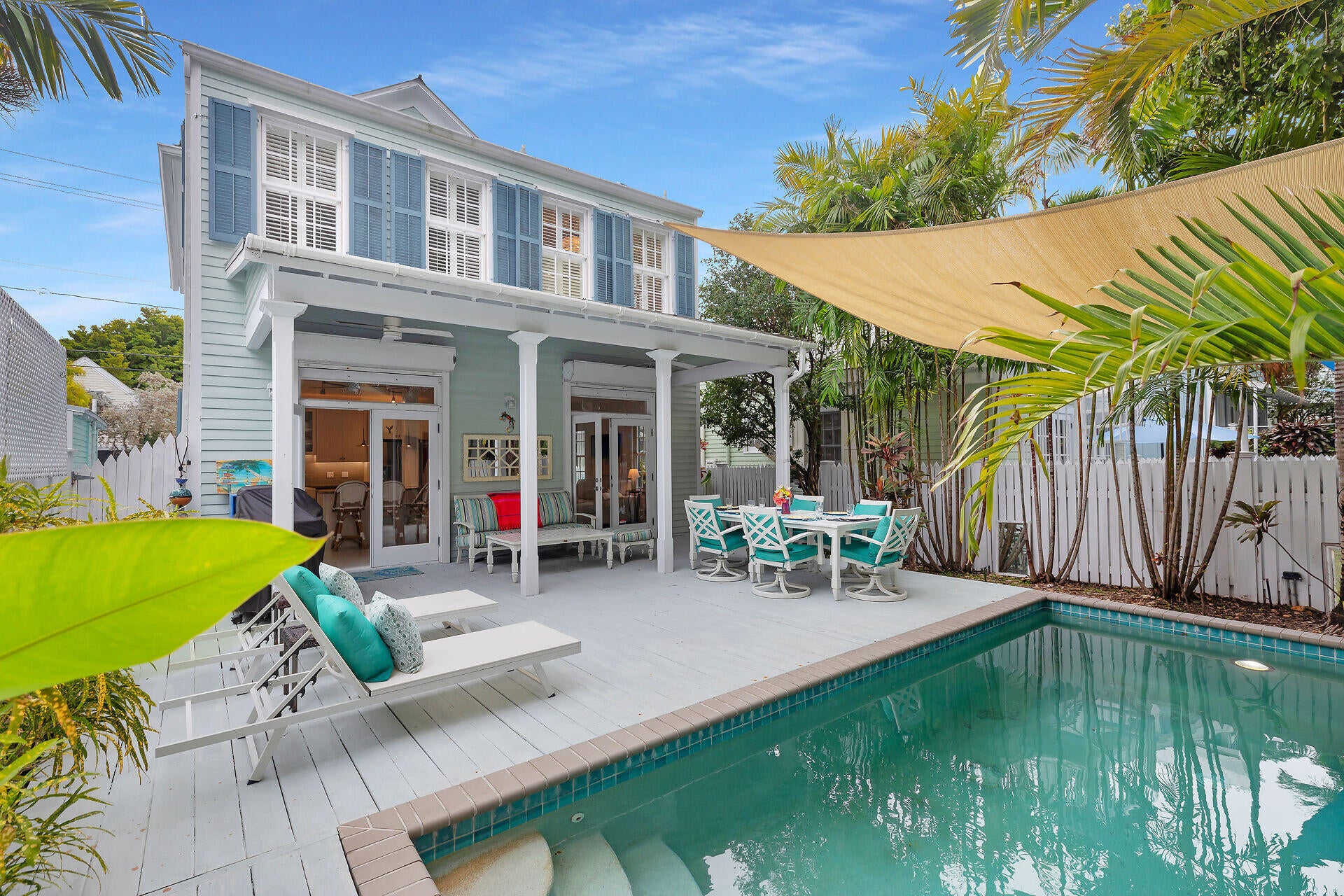 Key West, Florida, 33040, United States, 3 Bedrooms Bedrooms, ,3 BathroomsBathrooms,Residential,Active,2008739