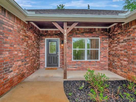 1415 TANGLEWOOD CIR, NACOGDOCHES, TX 75961 - Image 1