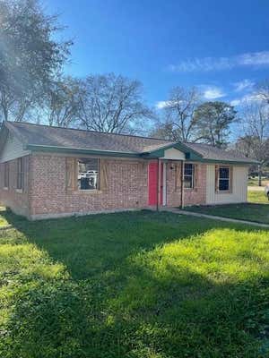 20 E 1ST STREET, WELLS, TX 75976 - Image 1