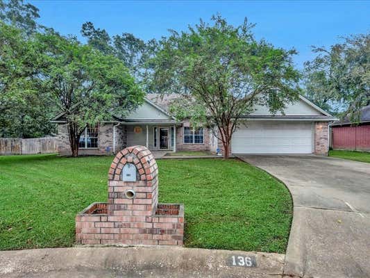 136 LEWELLIN PL, LUFKIN, TX 75904 - Image 1