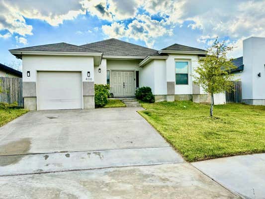 406 GRANEROS AVE, LAREDO, TX 78043 - Image 1