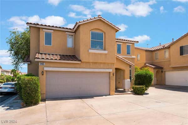 9165 SPOONBILL RIDGE PL, LAS VEGAS, NV 89143 - Image 1