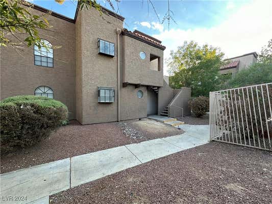 2985 JUNIPER HILLS BLVD UNIT 103, LAS VEGAS, NV 89142 - Image 1