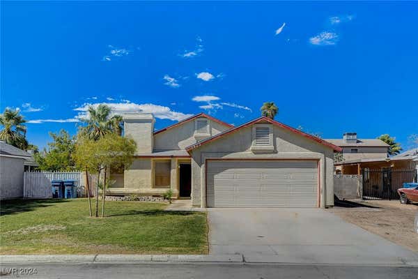 3822 NORTHERN LIGHT DR, LAS VEGAS, NV 89115 - Image 1