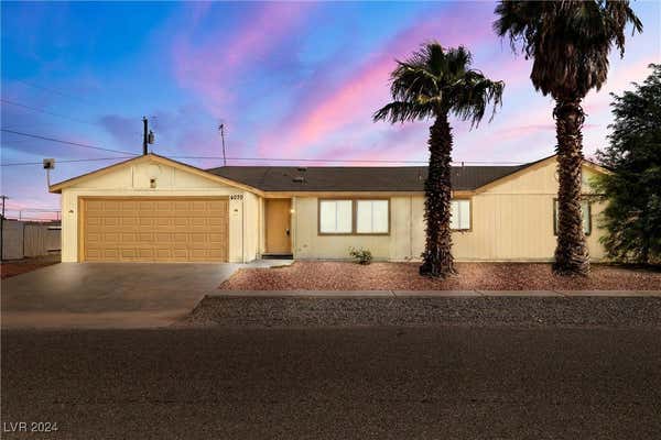 4070 SPRINGWOOD ST, PAHRUMP, NV 89048 - Image 1