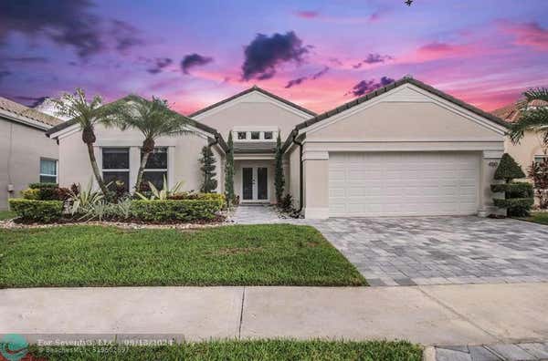 450 CARRINGTON DR, WESTON, FL 33326 - Image 1