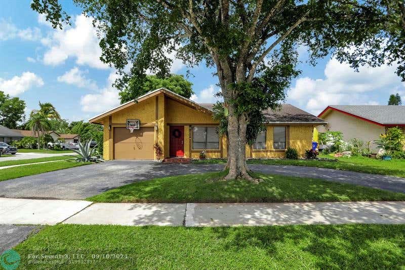 1411 SW 82ND TER, NORTH LAUDERDALE, FL 33068, photo 1 of 24