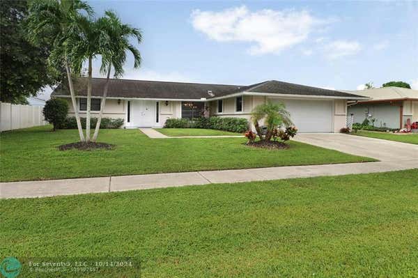 8442 MILDRED DR W, BOYNTON BEACH, FL 33472 - Image 1