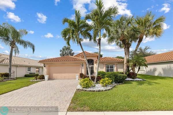 7613 CAPRIO DR, BOYNTON BEACH, FL 33472 - Image 1