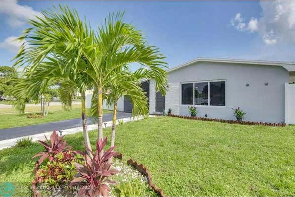 6599 ROOSEVELT ST, HOLLYWOOD, FL 33024 - Image 1