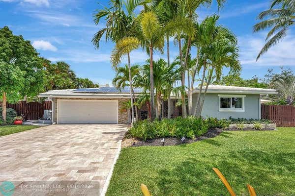 2609 NE 29TH CT, FORT LAUDERDALE, FL 33306 - Image 1