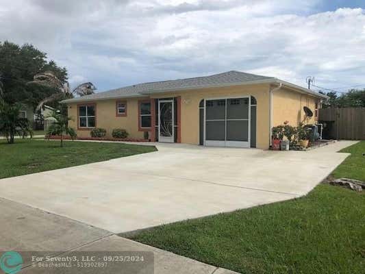 2532 SE MARIPOSA AVE, PORT ST LUCIE, FL 34952 - Image 1