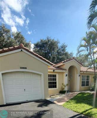 12608 NW 12TH CT, SUNRISE, FL 33323 - Image 1