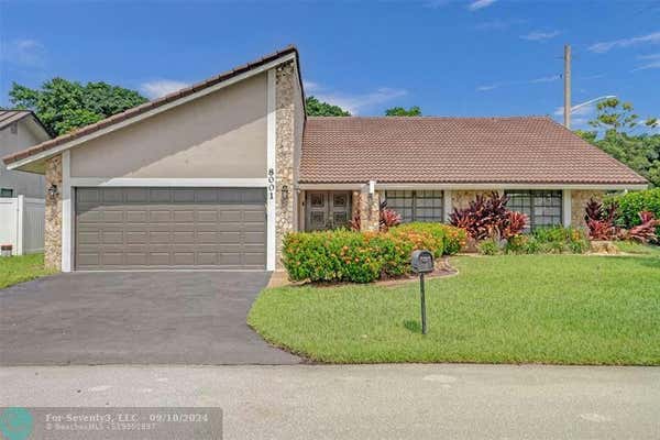 8001 NW 72ND ST, TAMARAC, FL 33321 - Image 1