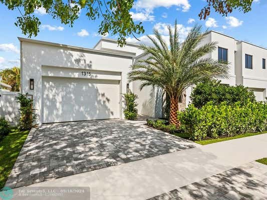 1315 NE 17TH AVE, FORT LAUDERDALE, FL 33304 - Image 1