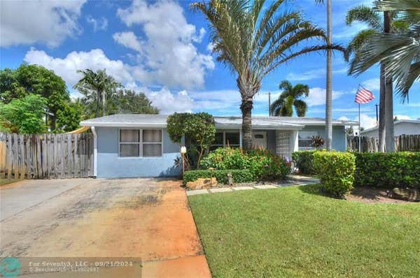 1621 NE 33RD CT, POMPANO BEACH, FL 33064 - Image 1