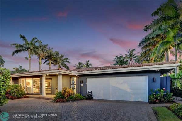 2716 NE 34TH ST, FORT LAUDERDALE, FL 33306 - Image 1