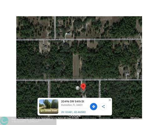 20498 SW 54TH ST, DUNNELLON, FL 34431 - Image 1