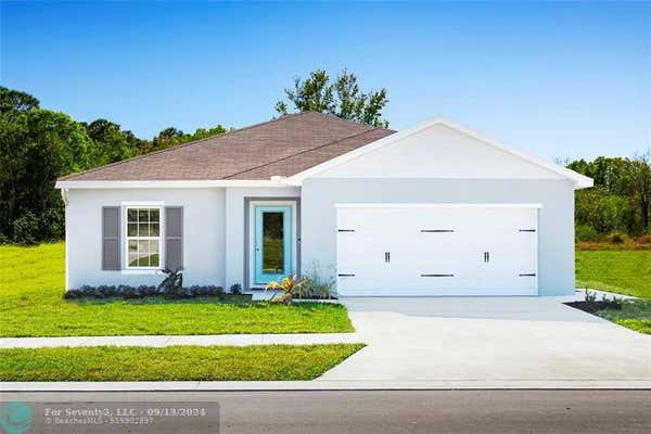 443 ACAI LN, FORT PIERCE, FL 34981 - Image 1