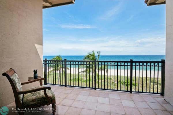 4444 EL MAR DR # 3402, LAUDERDALE BY THE SEA, FL 33308 - Image 1