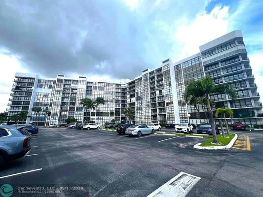 800 PARKVIEW DR APT 528, HALLANDALE BEACH, FL 33009 - Image 1